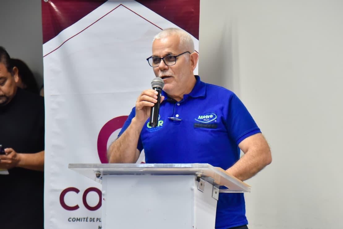 “La Llave MX nos ayudará a combatir la corrupción y la tramitología”: Alcalde Antonio Menéndez