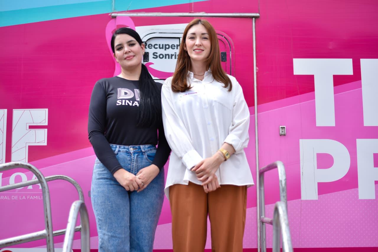 Sistema DIF y el Ayuntamiento de Ahome reafirman compromiso con familias, con entrega de medicamentos” Sra. Marissa Menéndez de Llano Chávez