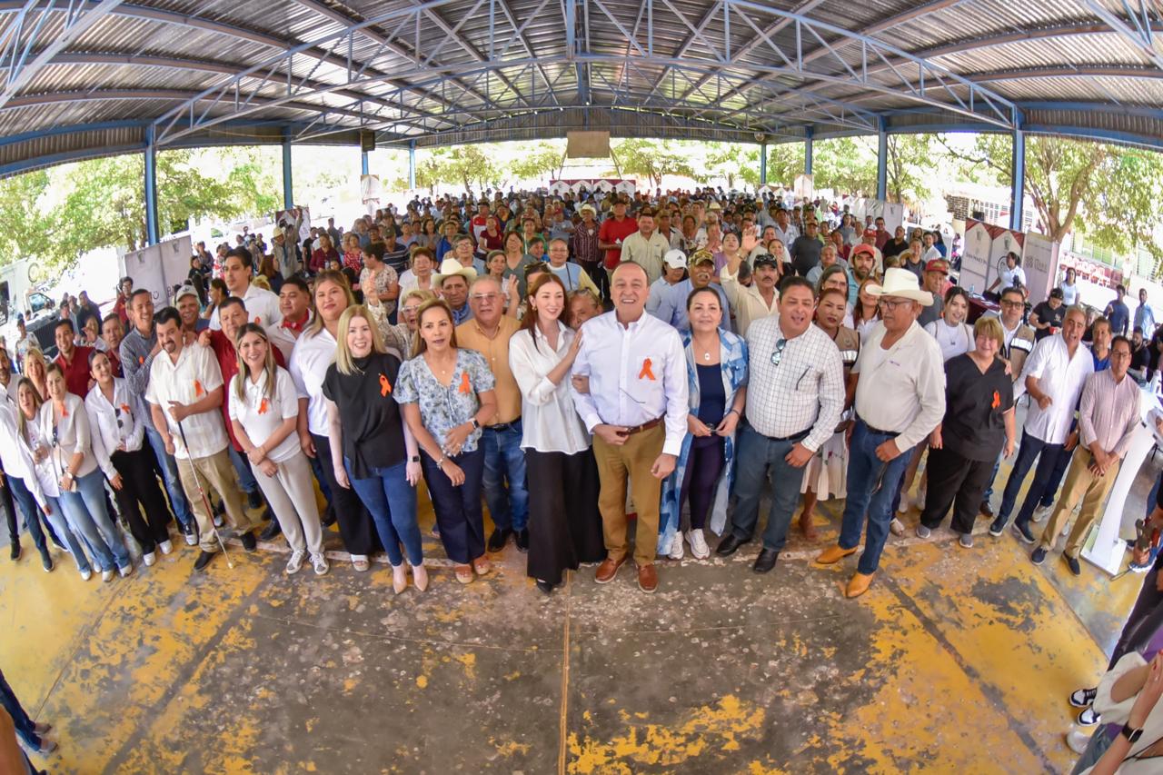¡Vuelven las ‘Caravanas del Bienestar’! este sábado se reanuda el programa en el ejido Emiliano Zapata