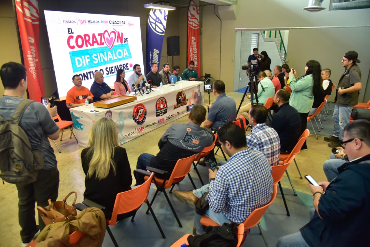 CIBACOPA–DIF Sinaloa 2026 llegará a Los Mochis para apoyar a deportistas con discapacidad.