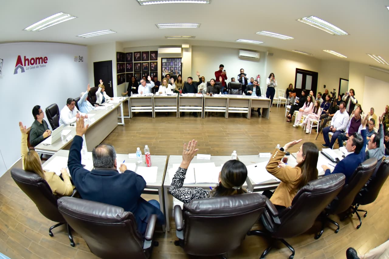 Designa Cabildo Recinto Oficial al CIE para la entrega de la Medalla al Mérito de la Mujer Ahomense “Lore de La Vega”.