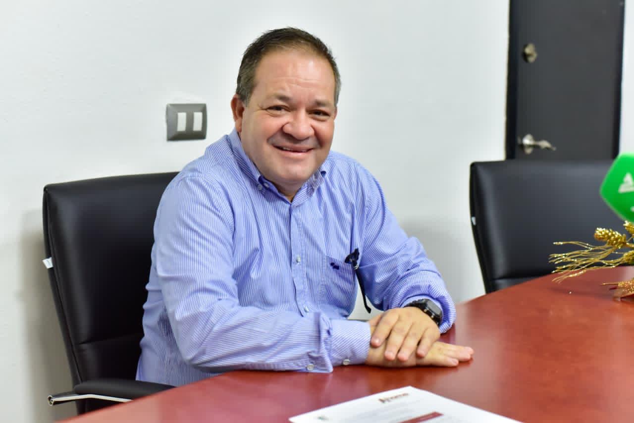 “Garantizada compra de 200 luminarias mensuales con inversión de 12 mdp anual”: Roberto Morales.