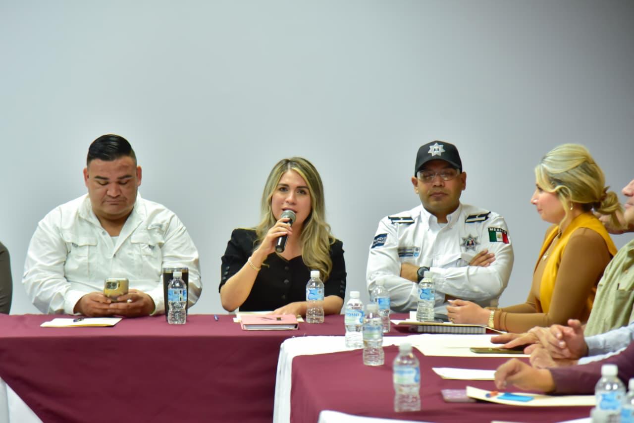 Se suman dependencias a la convocatoria Medalla al Mérito de la Mujer Ahomense “Lore de la Vega”.