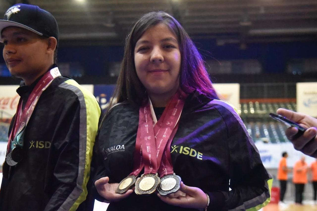 Ahome se une en “Juegos con Causa” y fortalece el deporte adaptado en la CIBACOPA-DIF Sinaloa 2026