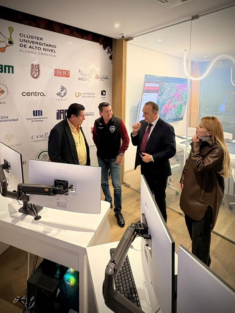 Antonio Menéndez participa en Feria Internacional de Innovación y Emprendimiento COPARMEX.