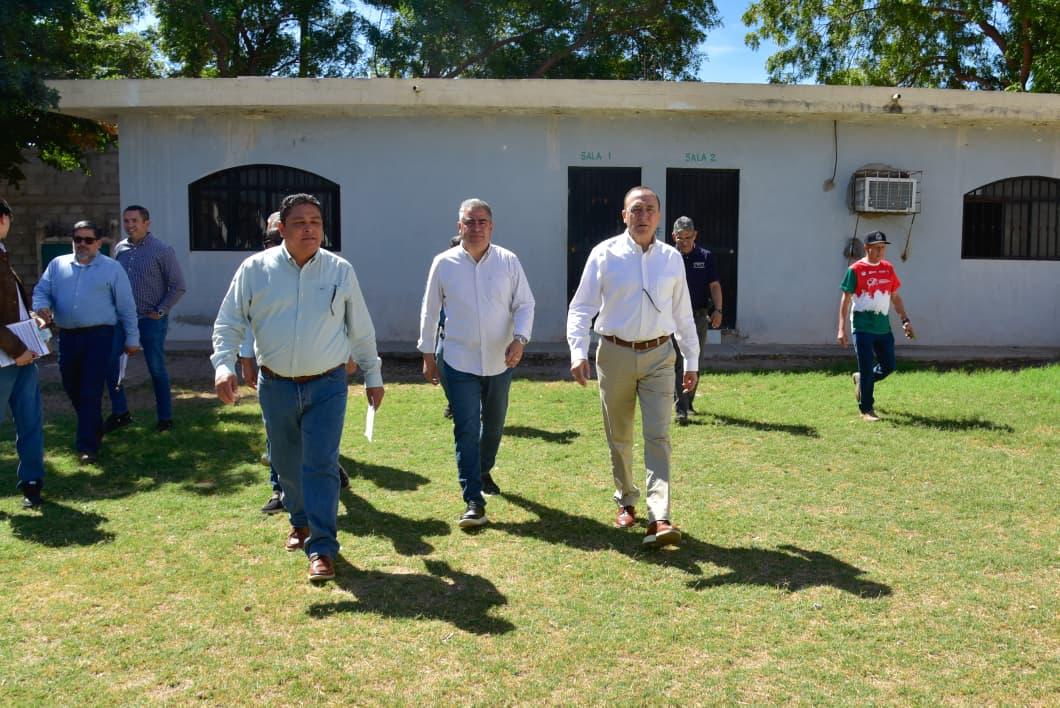 “Vale mucho la pena que el Presidente Antonio Menéndez esté cerca de la comunidad futbolera”: Victor Contreras