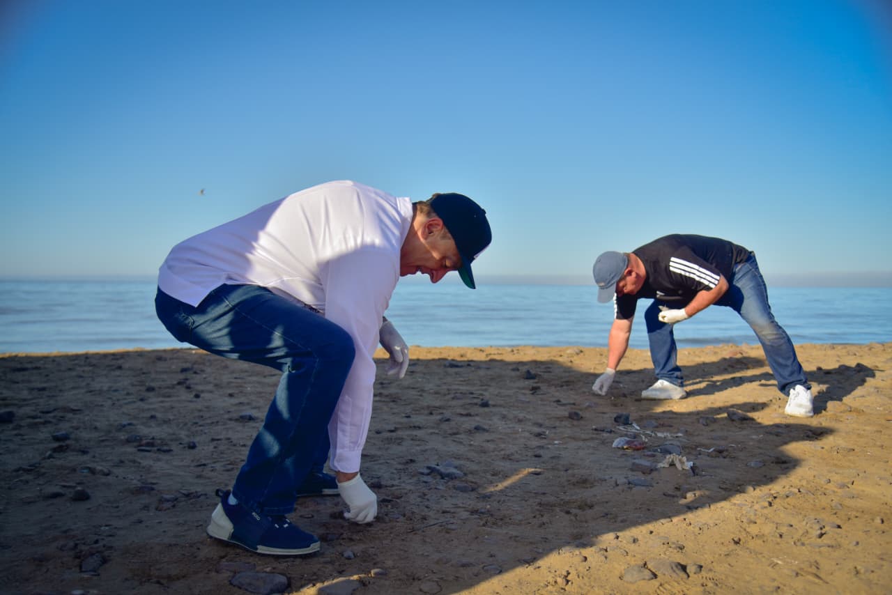 Ahome se suma a jornada estatal de limpieza en El Maviri para fortalecer el cuidado del medio ambiente.