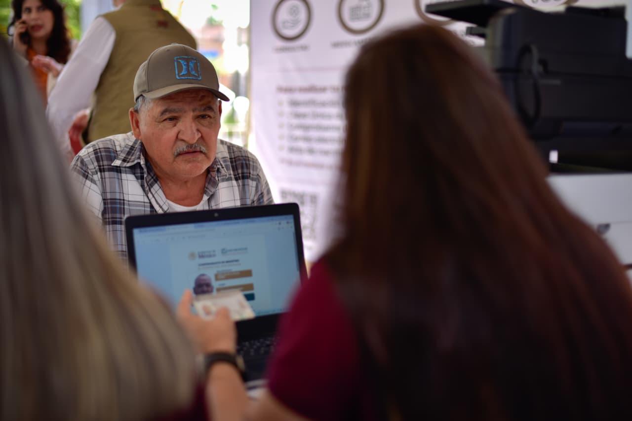 Invitan a ahomenses sin servicios médicos, a afiliarse gratuitamente al IMSS Bienestar.