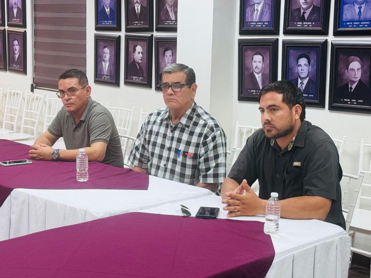 Coordina Antonio Menéndez acciones con síndicos para brindar orden, limpieza y seguridad en Semana Santa