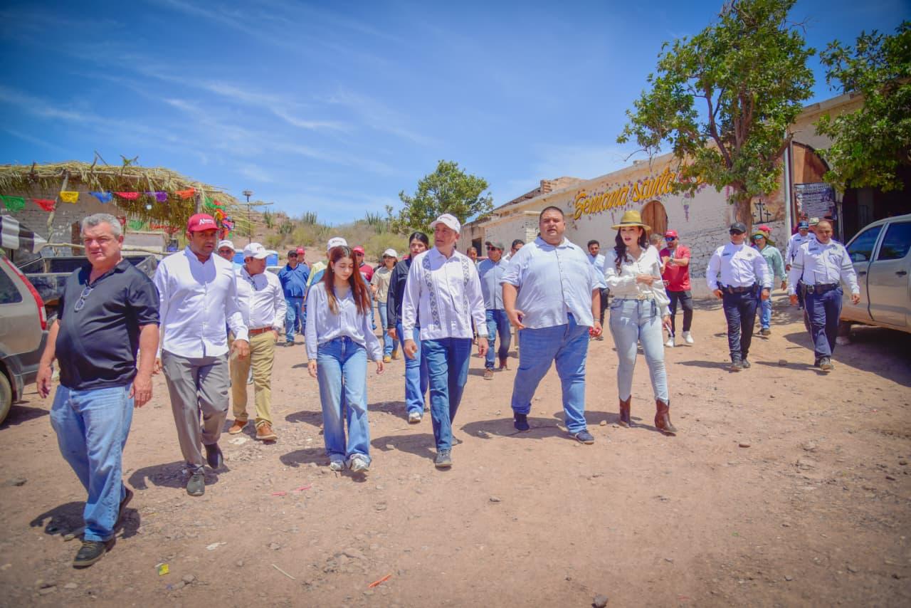 Ahome, Los Mochis y sus lugares recreativos registran afluencia superior a 210 mil personas en los días Santos.