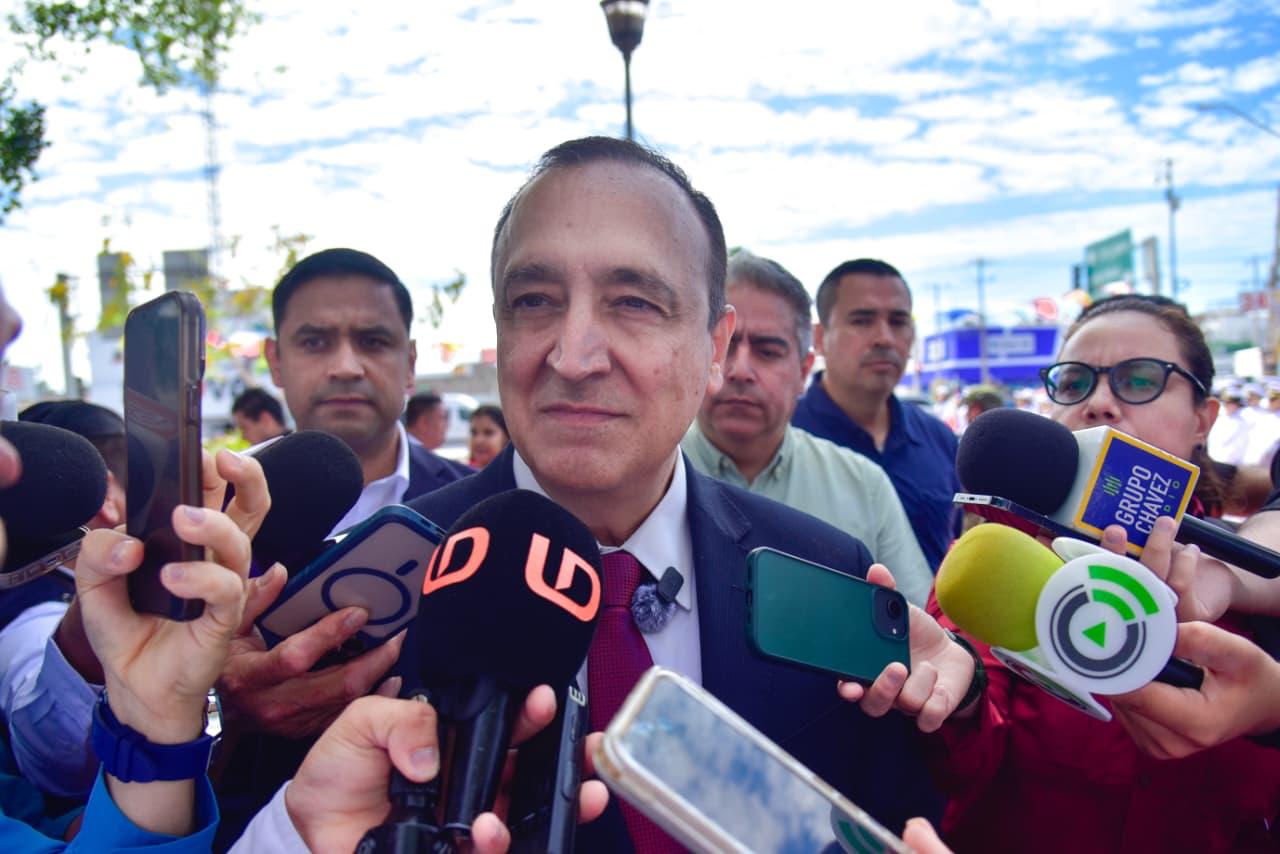 “FAISMUN fortalece obras sociales y abre mayor margen para atender temas de drenaje”: Antonio Menéndez.