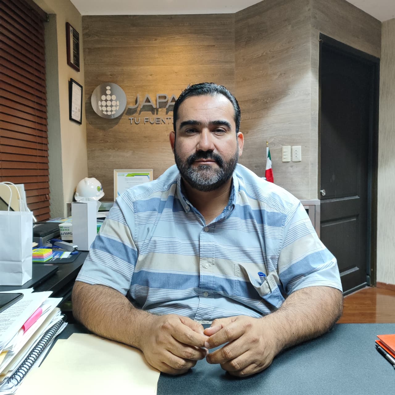 “7 de cada 10 taponamientos en el drenaje tienen que ver con toallitas húmedas”: JAPAMA.