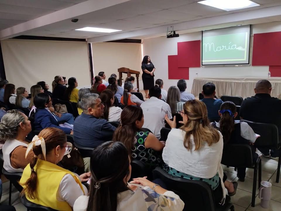 Personal de SIPINNA se capacita en “Protocolo para la Erradicación de la Violencia Sexual en Educación Básica de Sinaloa”.