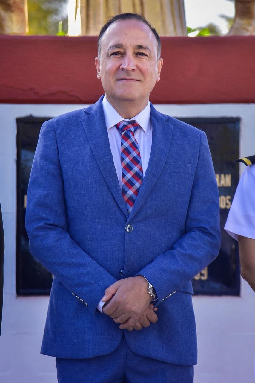“Los maestros de Ahome son ejemplo de vocación y humanismo; mis respetos para ustedes”: Antonio Menéndez.