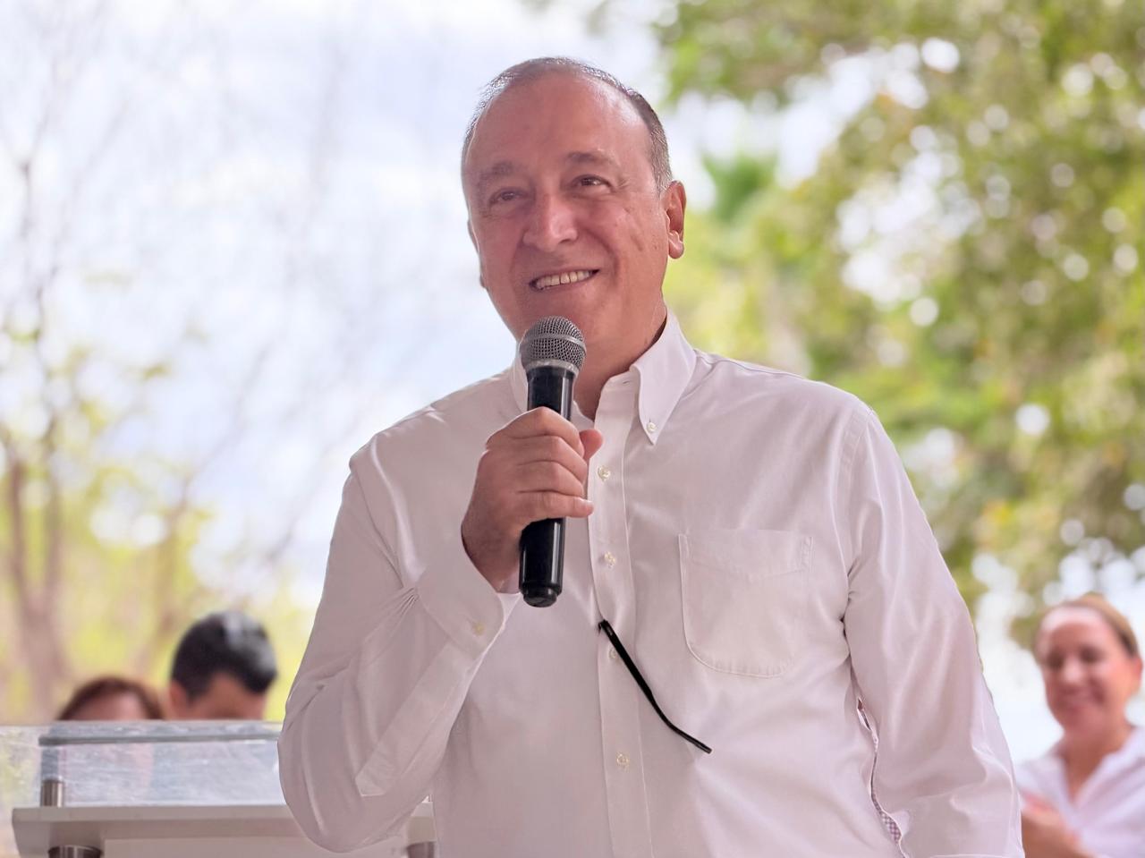Anuncia Antonio Menéndez campaña de prevención para reducir accidentes en motocicleta