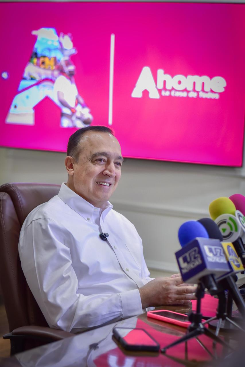 Revisa Gobierno de Ahome puntos de riesgo vial para reforzar señalización e iluminación