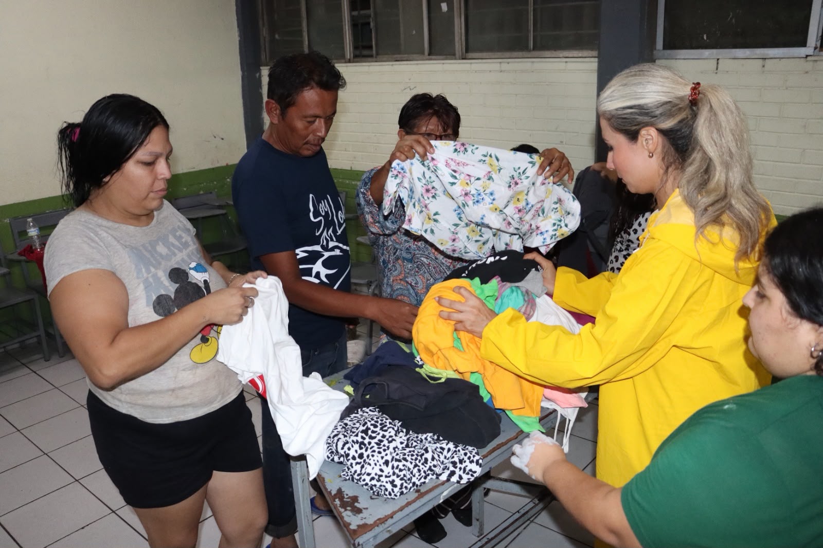 DIF Ahome invita a ciudadanía a unirse a donaciones ante la próxima temporada de lluvias.