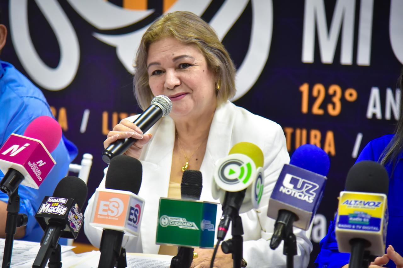 Invitan a Festival de Mi Ciudad 123 Aniversario de Los Mochis 2026, del 25 de junio al 01 de julio.