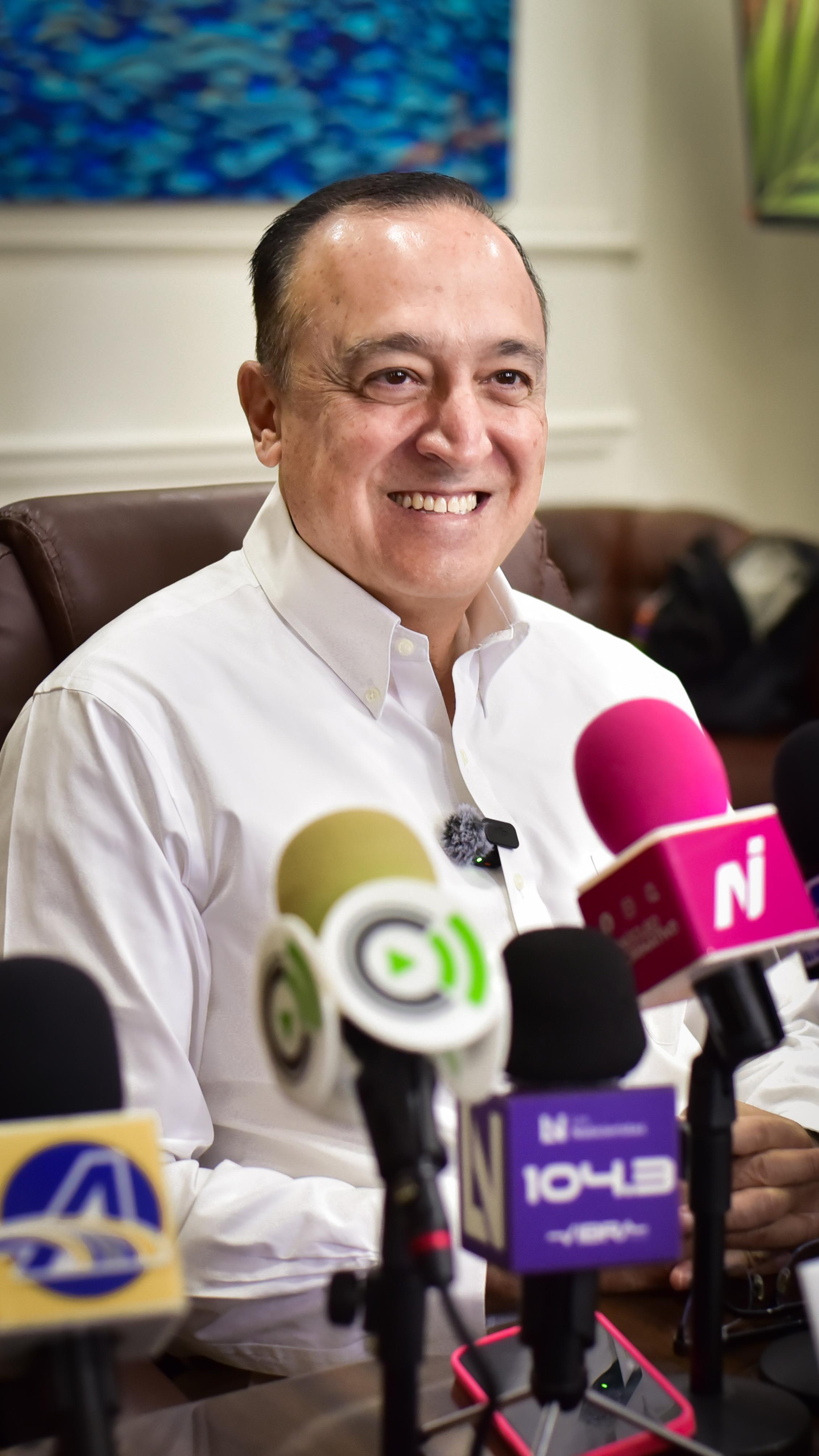 “Funcionarios municipales deben mantenerse al margen de procesos internos de partidos”: Antonio Menéndez.