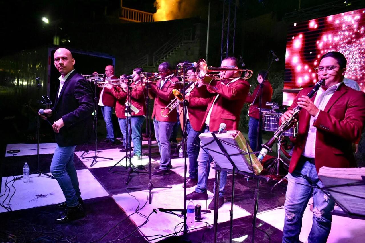 Mañana miércoles cierra el Festival de Mi Ciudad con banda, a las 7 pm en la Plazuela 27 de Septiembre.