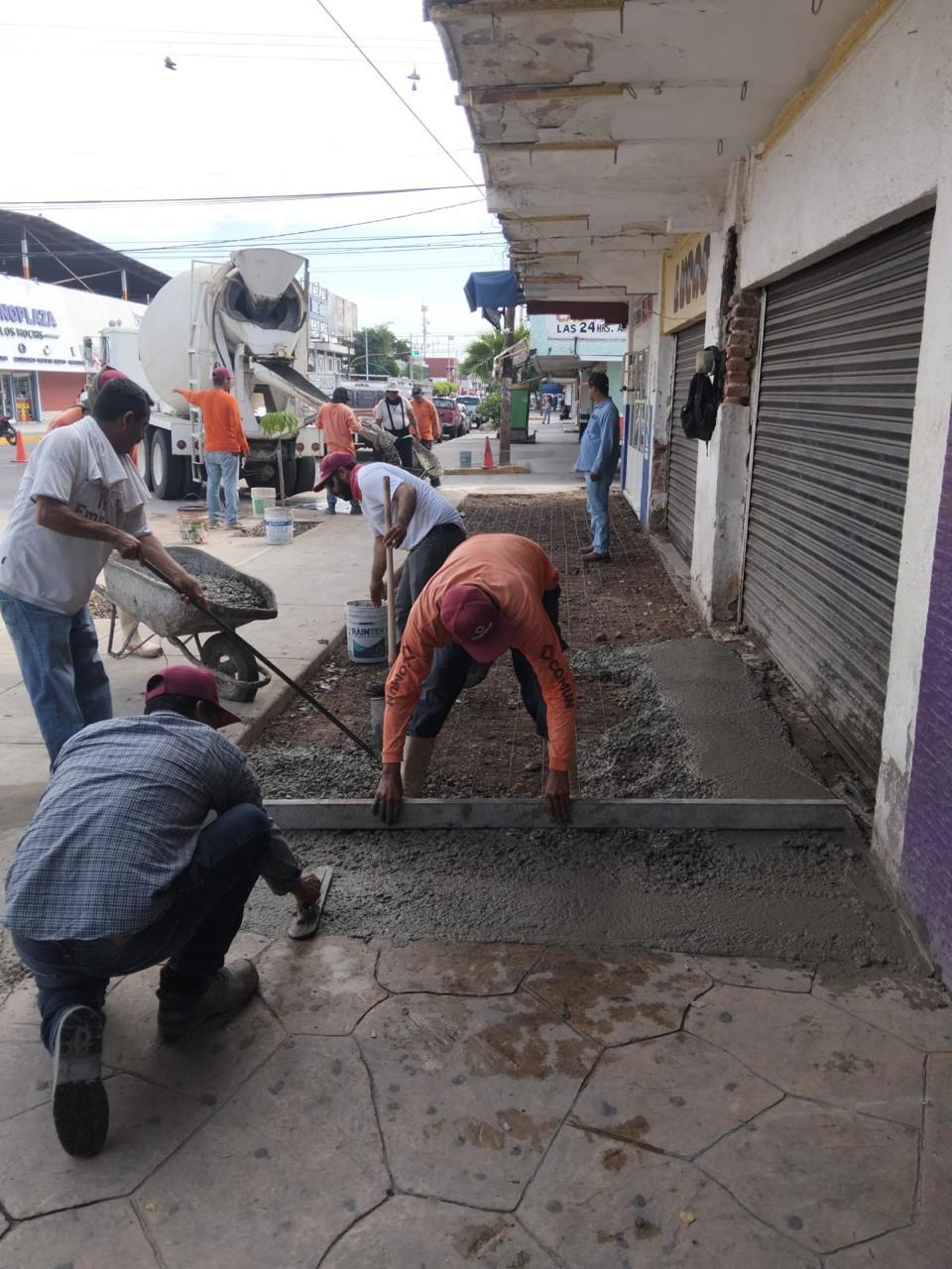 Superan SOP y COMUN meta de bacheo rural y avanzan en vialidades urbanas.