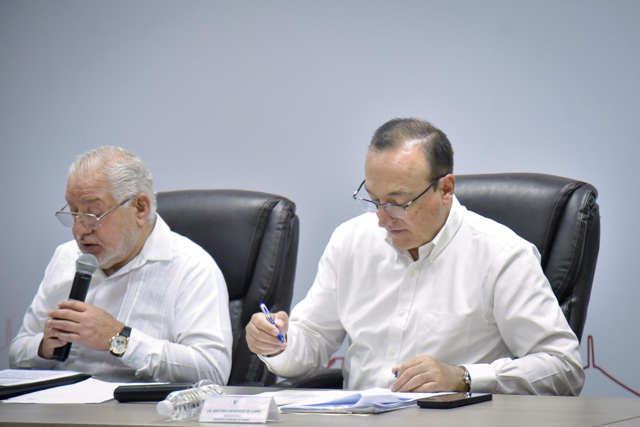 Aprueba Cabildo Reglamento de la SEMUJERES para garantizar mejor servicio al sector femenil ahomense.