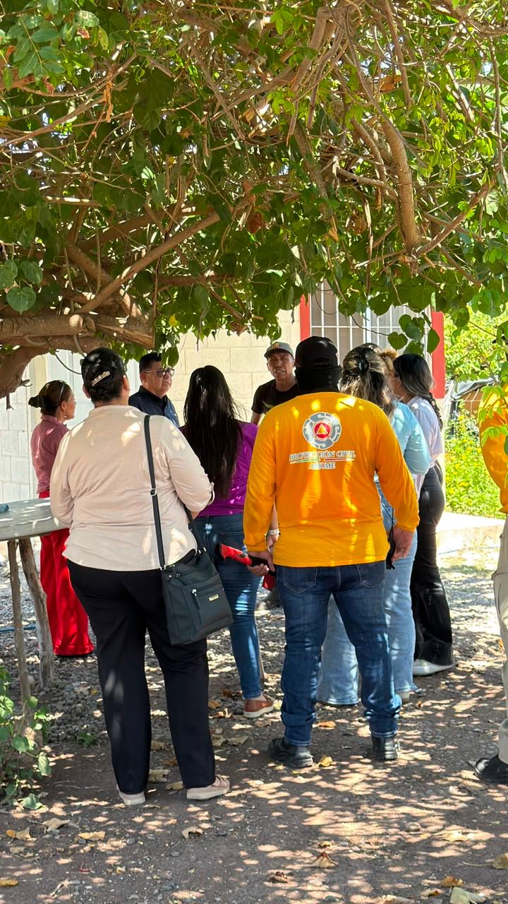Gobierno de Ahome apoya a joven con enfermedad mental de El Carrizo.