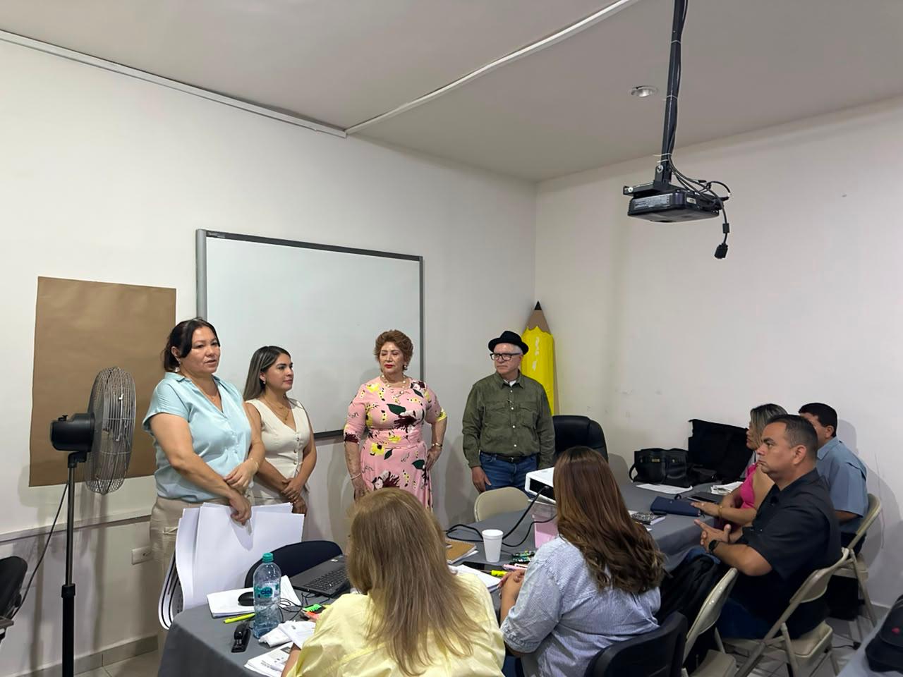 Capacitarán a docentes de Ahome sobre responsabilidades legales y protocolos de actuación.