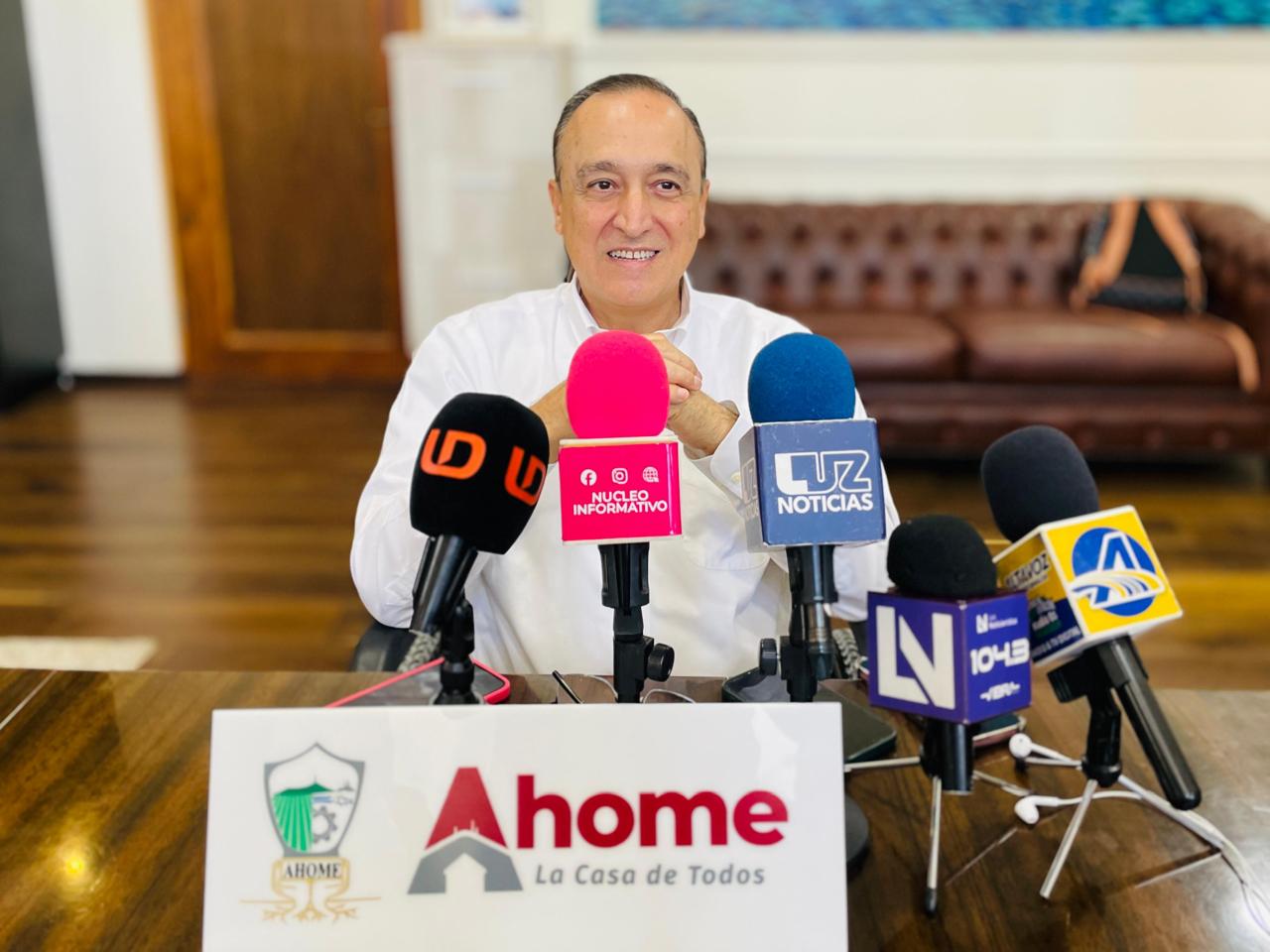 “Legal y con apego a derecho el regreso del Gobernador Rubén Rocha”: Antonio Menéndez.