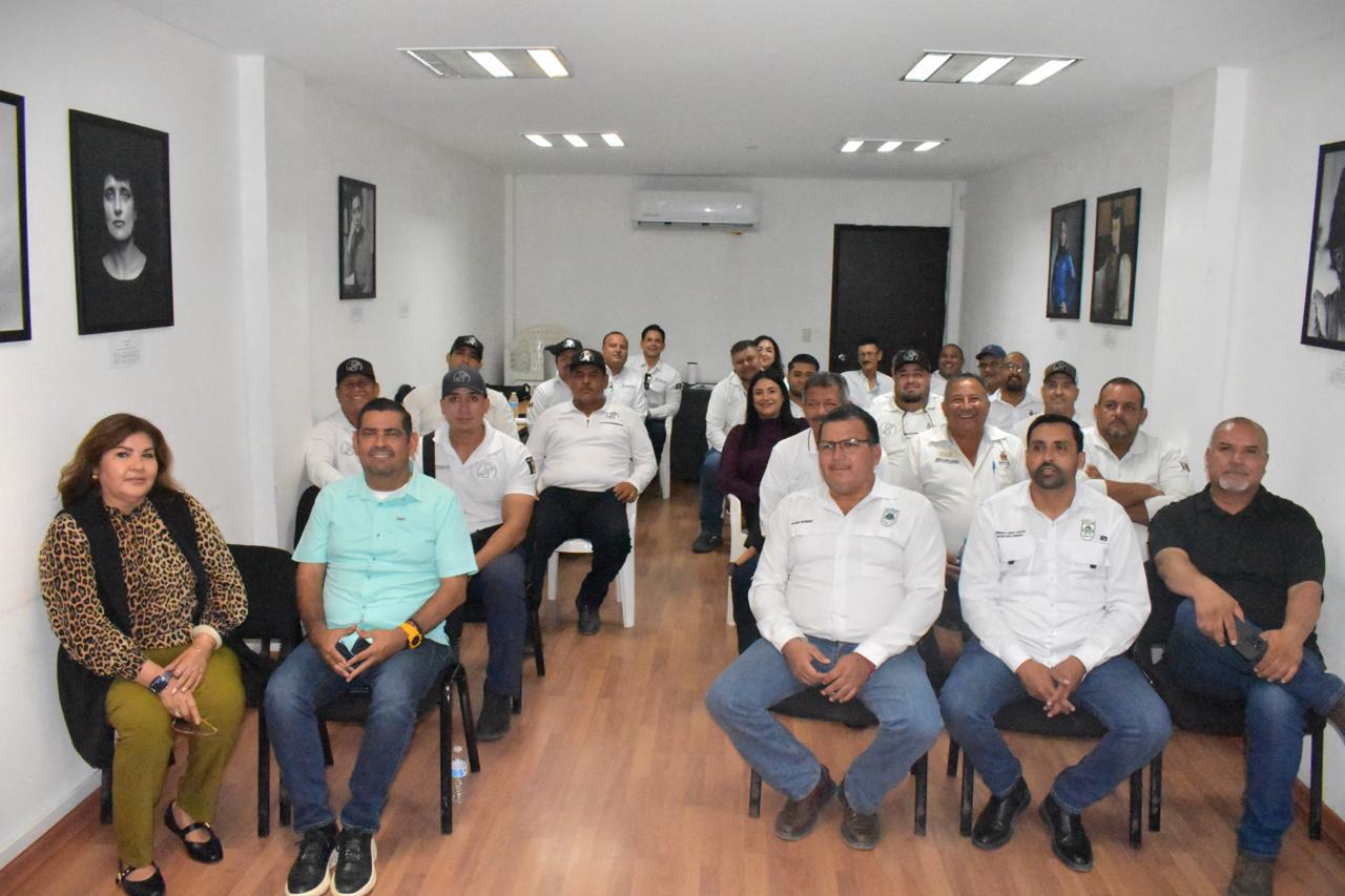 Ahome se suma a estrategia integral para un transporte seguro para las mujeres.