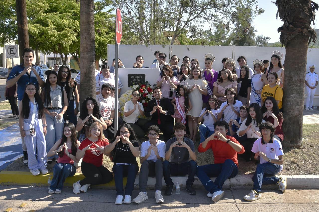 Los Mochis será sede nacional del encuentro de la Organización Juvenil por la Participación y Activismo Juvenil (OJPAM) 2026.