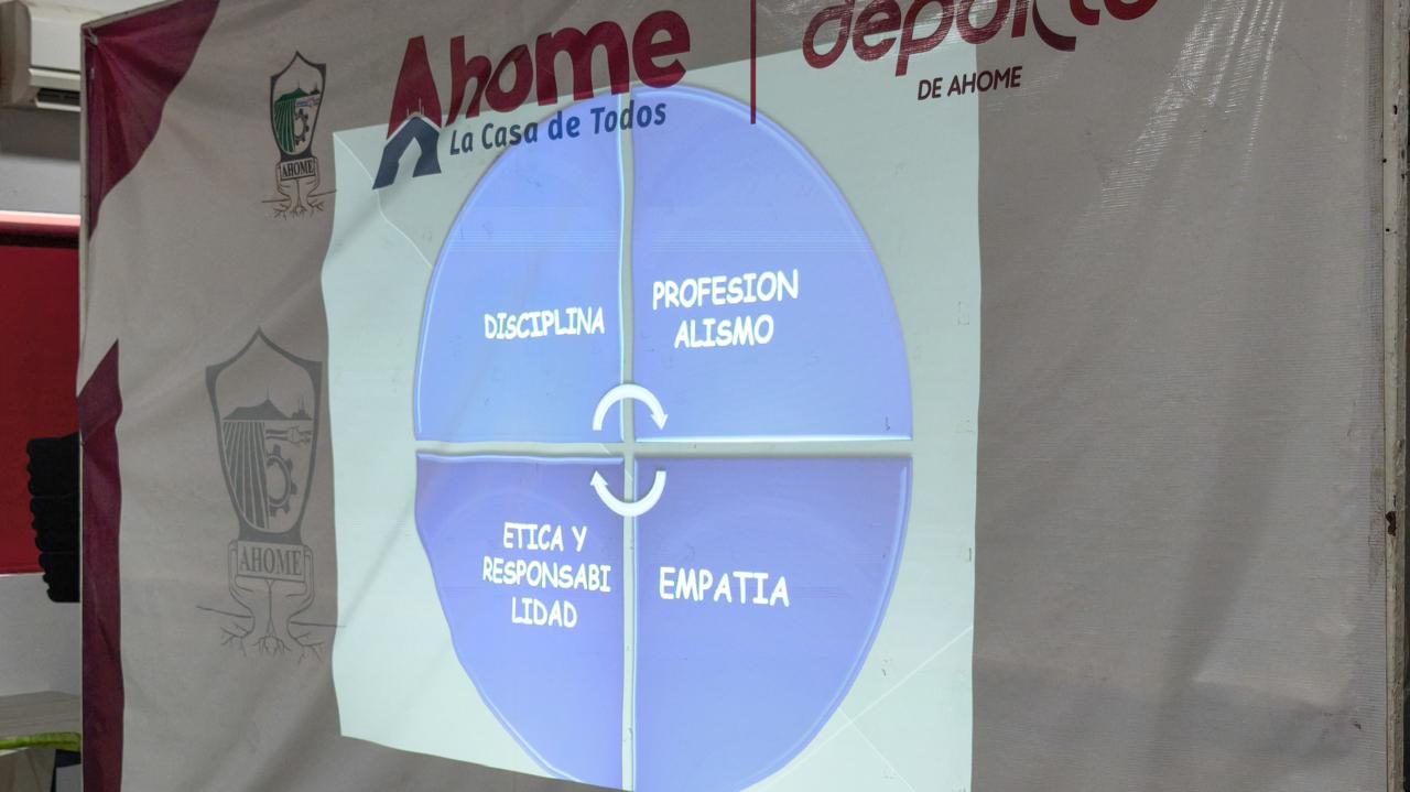 Fortalece IMDA disciplina y profesionalismo de su personal.