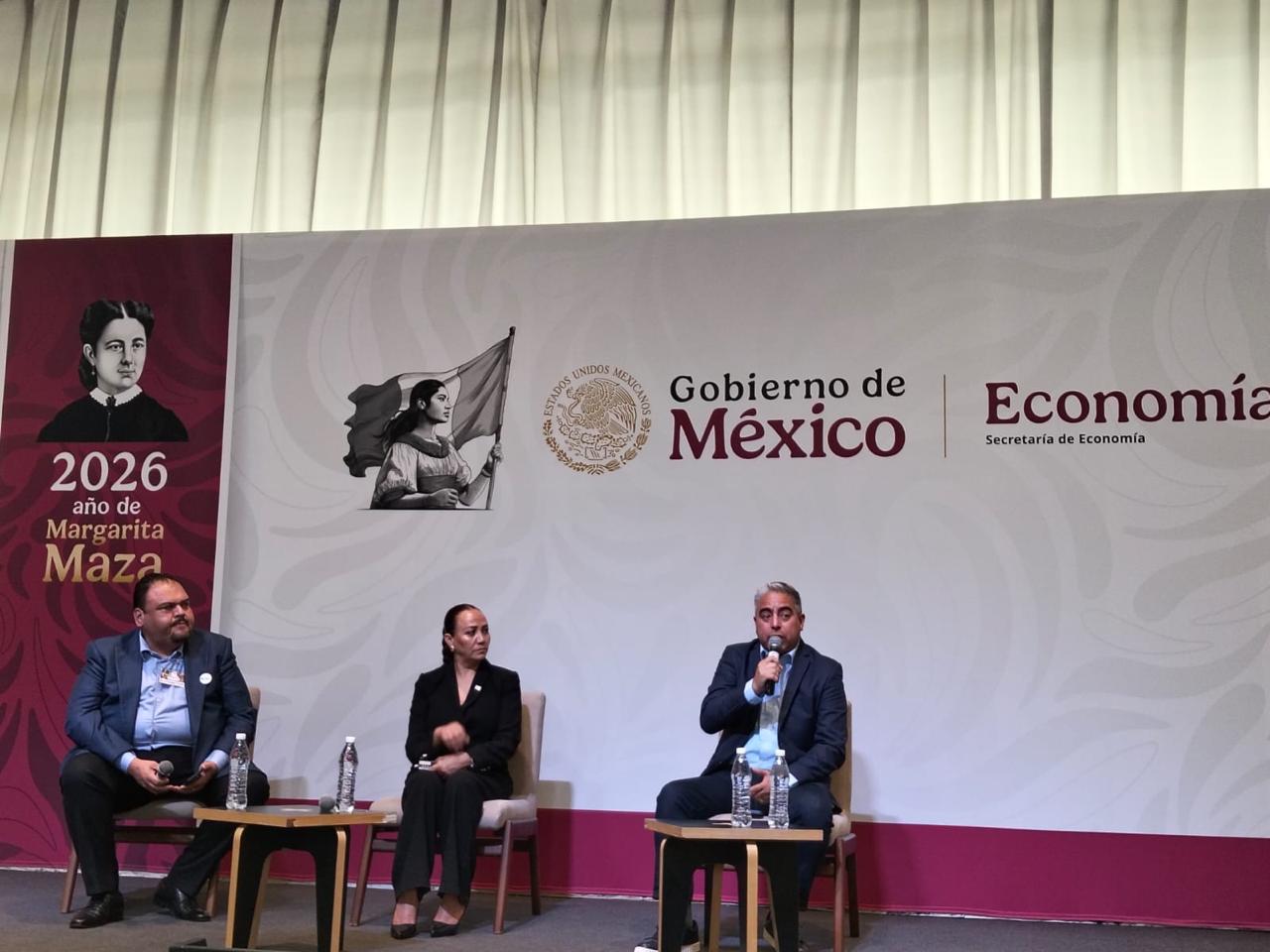 Ahome participa en Segundo Encuentro Nacional de Economía Social en miras hacia redes de comercio internacional.