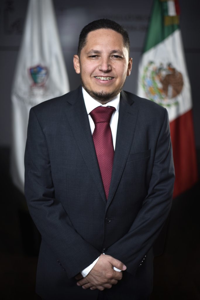 IVÁN ROBERTO GÁLVEZ MEZA