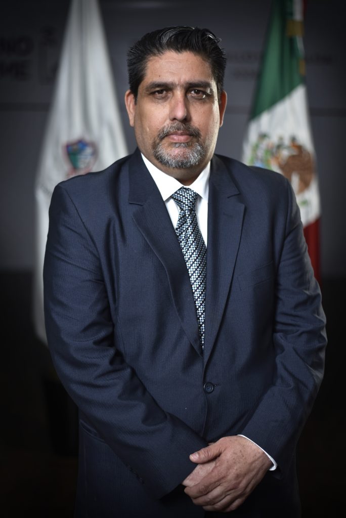 JORGE MAURICIO COSSÍO PACHECO