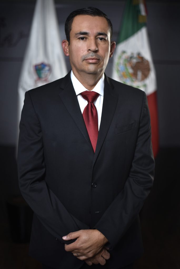JOSÉ PABLO GARCÍA COTA