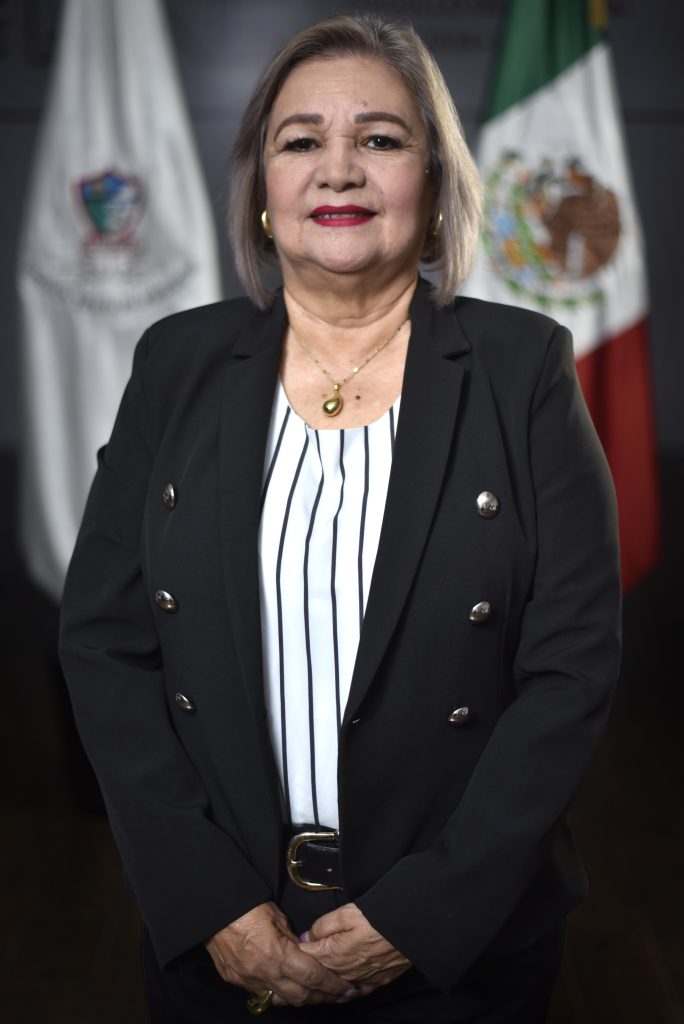 MARÍA TERESA FLORES HEREDÍA