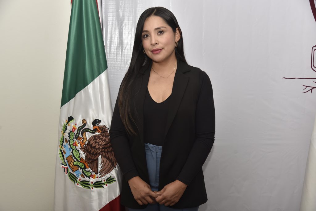 ROSA MARGARITA VELÁZQUEZ VALDEZ