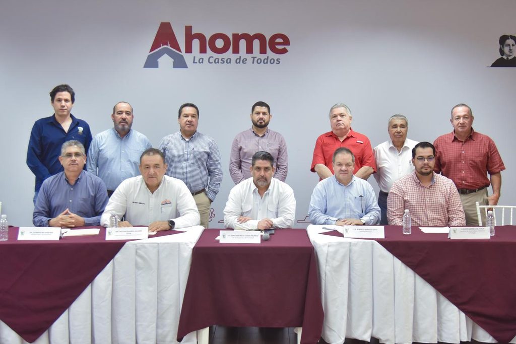 Sesiona Junta Catastral de Ahome y aprueba propuestas para el Año Fiscal 2027.