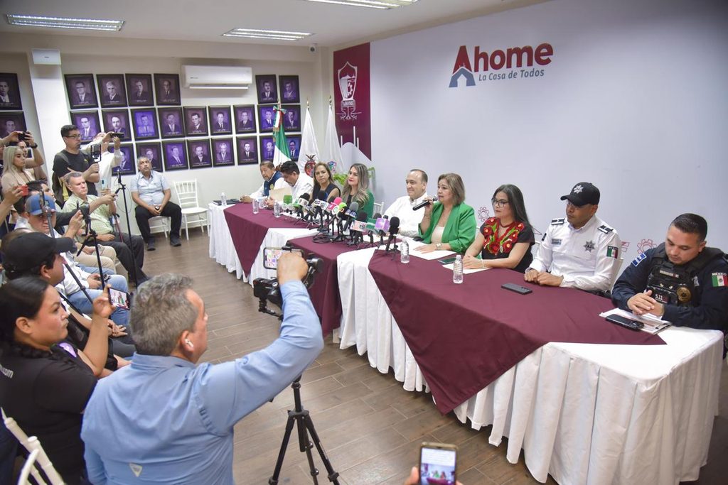 Listo programa Fiestas Patrias Ahome 2026, del 13 al 28 de Septiembre.