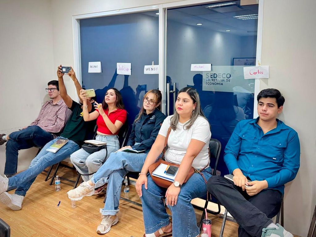 Invita SEDECO a jóvenes a aprovechar descuento del 90% en el trámite de Registro de Marca ante el IMPI.