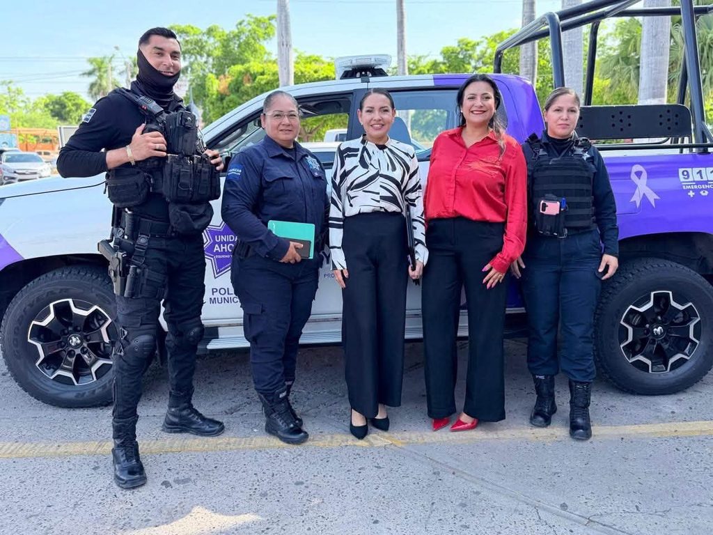 Línea Violeta de la SEMUJERES está activa las 24 horas para atender casos de violencia de género.