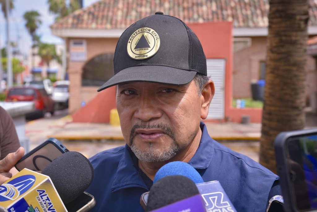 Trabajos de limpieza y mantenimiento a la red hidráulica dan buenos resultado ante las lluvias.