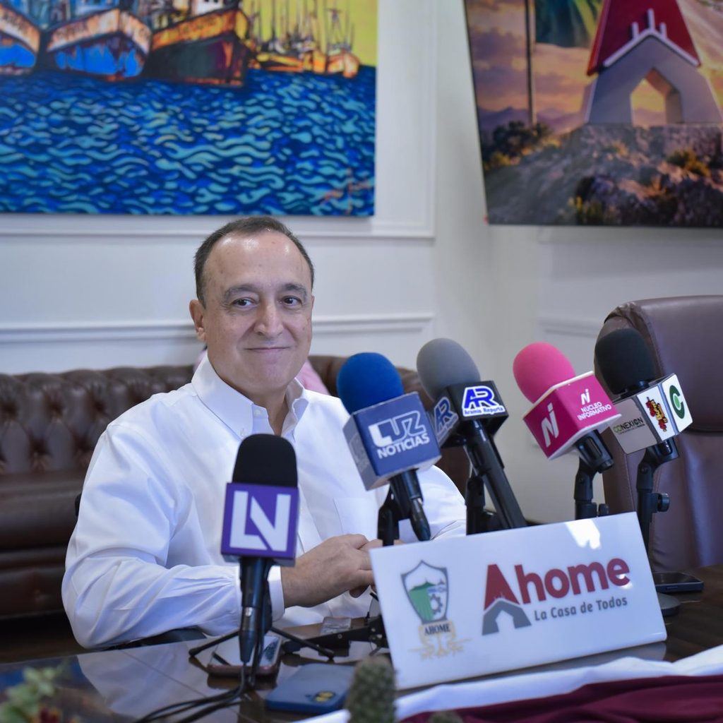 Invita Alcalde Menéndez a aprovechar último día de descuentos en predial el lunes 21 de septiembre.