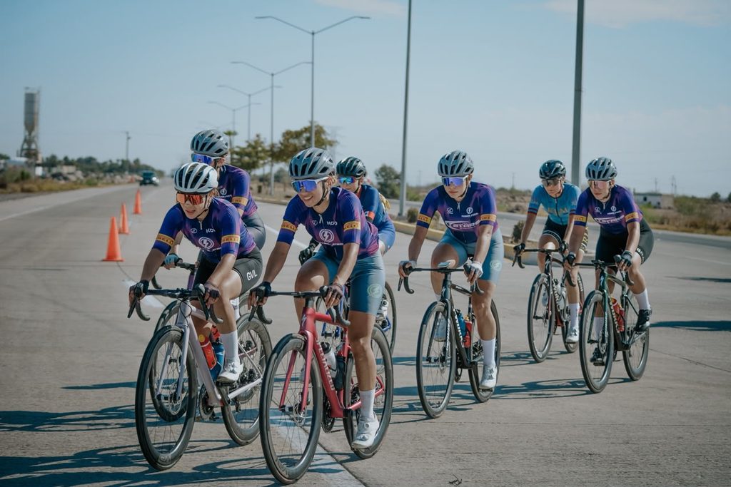 Los Mochis recibirá a deportistas nacionales e internacionales en la Segunda Vuelta Ciclista HORTITEC.