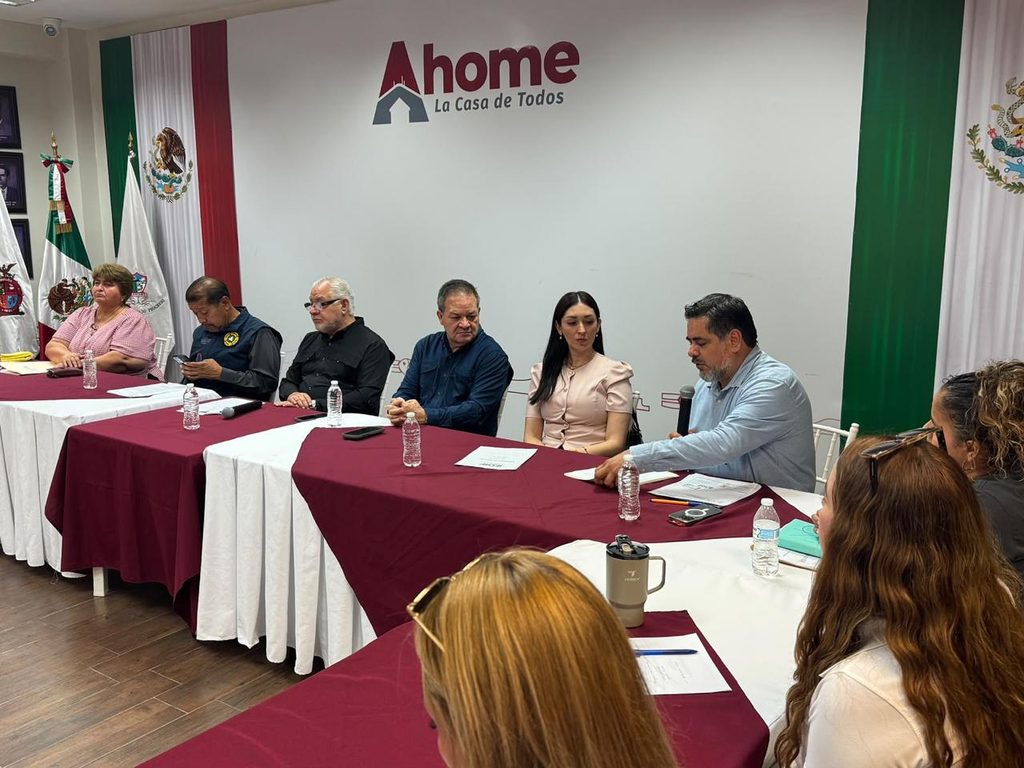 Ahome activa fase preventiva ante posibles lluvias por huracán Polo.