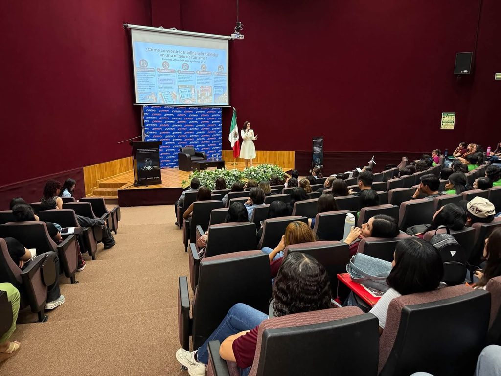 Ahome celebra el Día Mundial del Turismo fortaleciendo la unión con las nuevas generaciones.