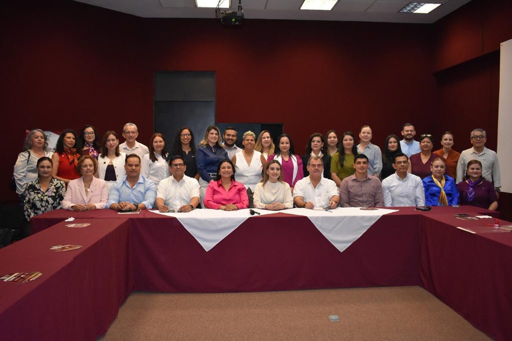 Invitan a centros de trabajo de Ahome a obtener el Distintivo Violeta 2026.