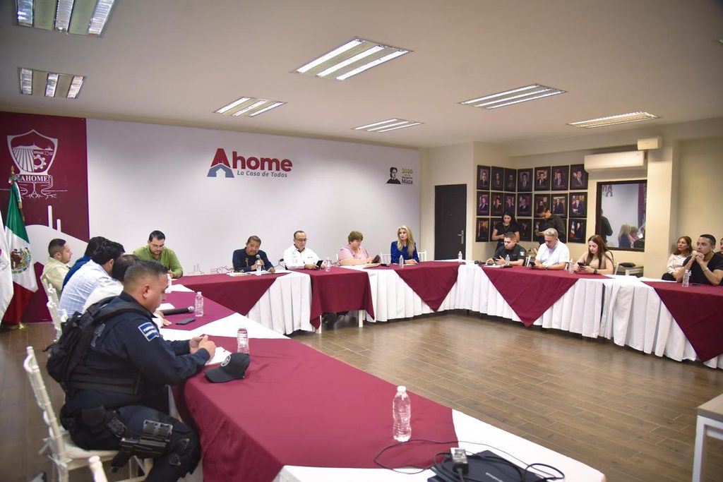Ahome evalúa atención en El Colorado y prepara respuesta ante futuros fenómenos hidrometeorológicos