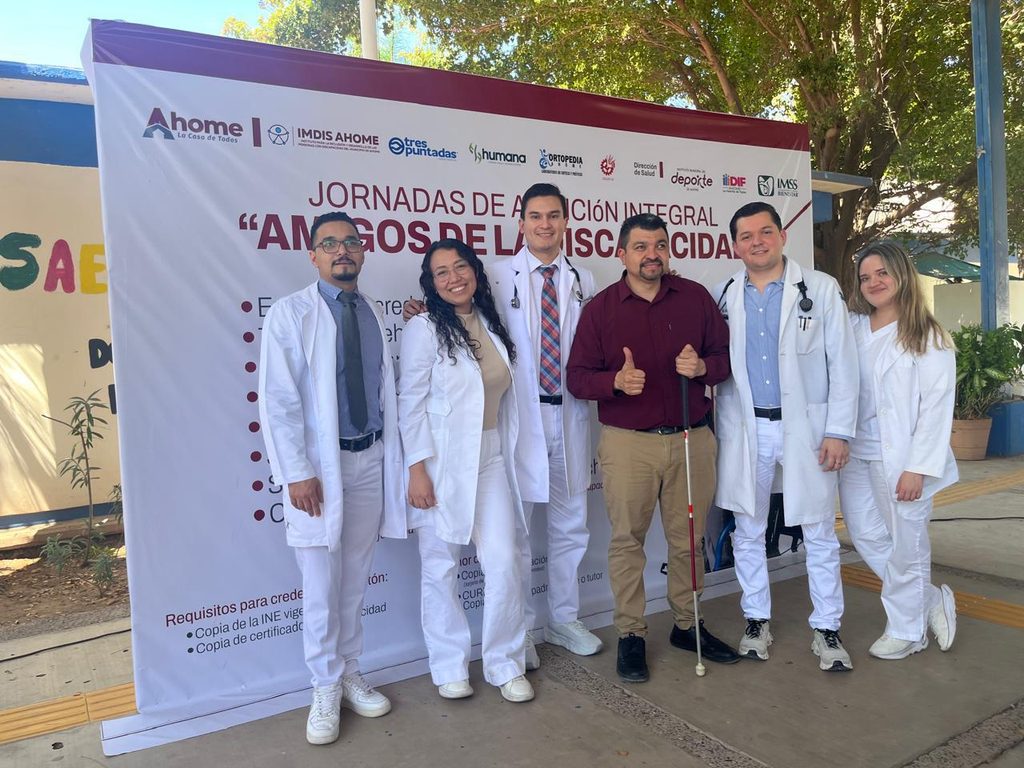 Convoca IMDIS a participar en la Red Municipal de Apoyo por la Discapacidad (REMA Ahome).